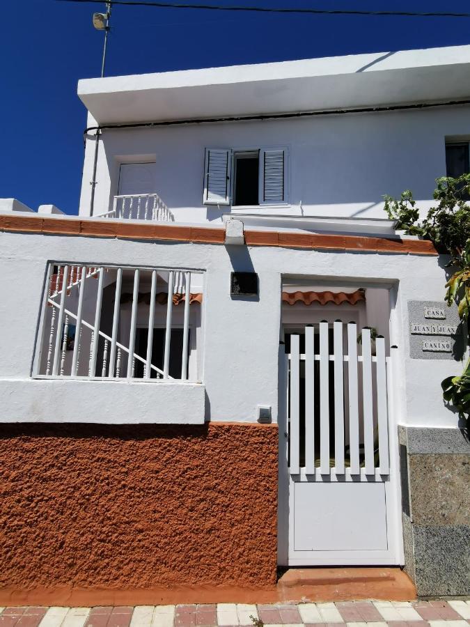 Casa Rural Juan Y Juana Canino Tejeda  Dış mekan fotoğraf