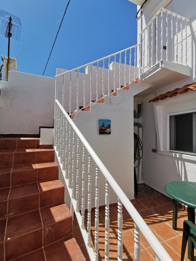 Casa Rural Juan Y Juana Canino Tejeda  Dış mekan fotoğraf