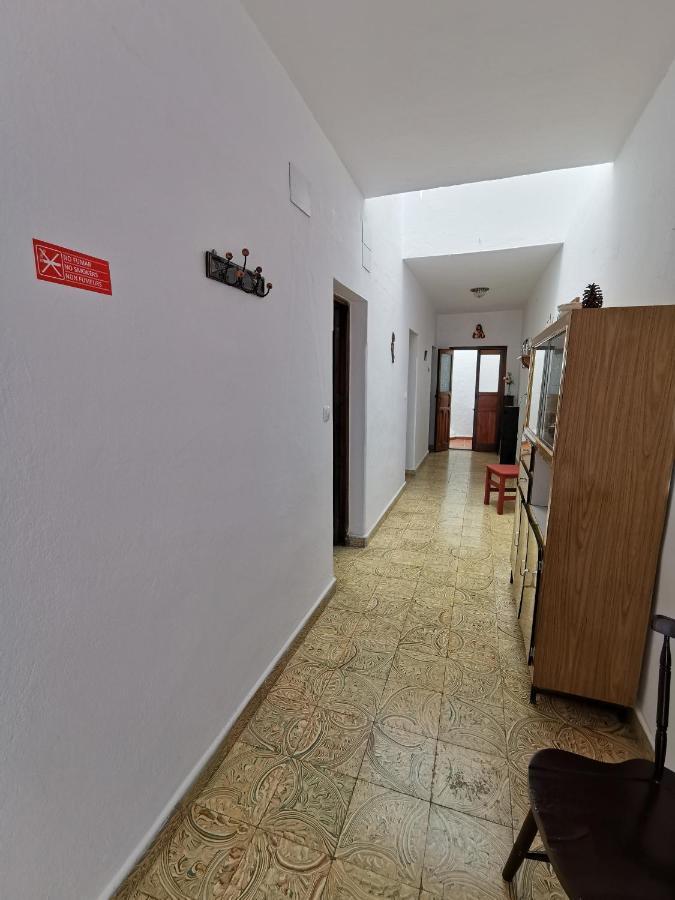 Casa Rural Juan Y Juana Canino Tejeda  Dış mekan fotoğraf