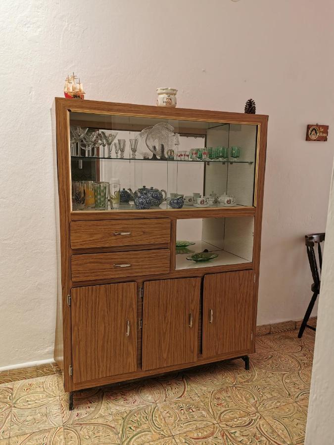 Casa Rural Juan Y Juana Canino Tejeda  Dış mekan fotoğraf