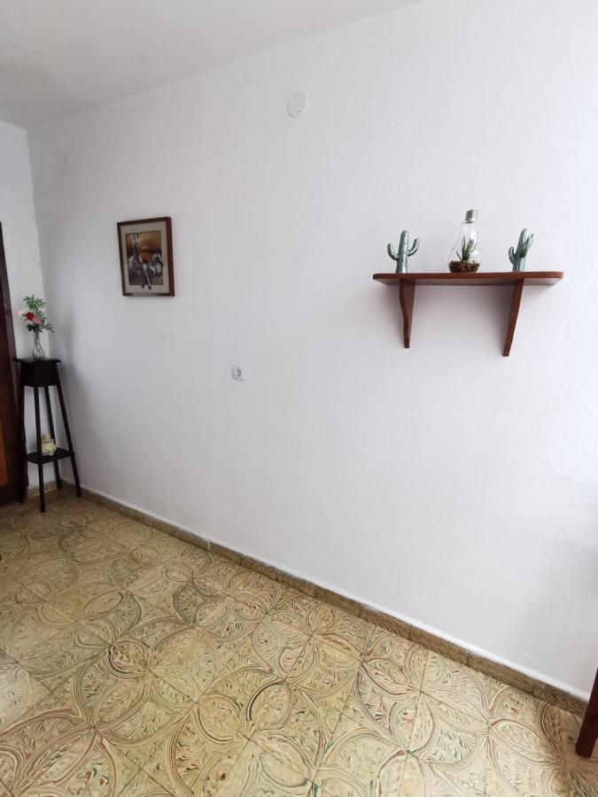 Casa Rural Juan Y Juana Canino Tejeda  Dış mekan fotoğraf