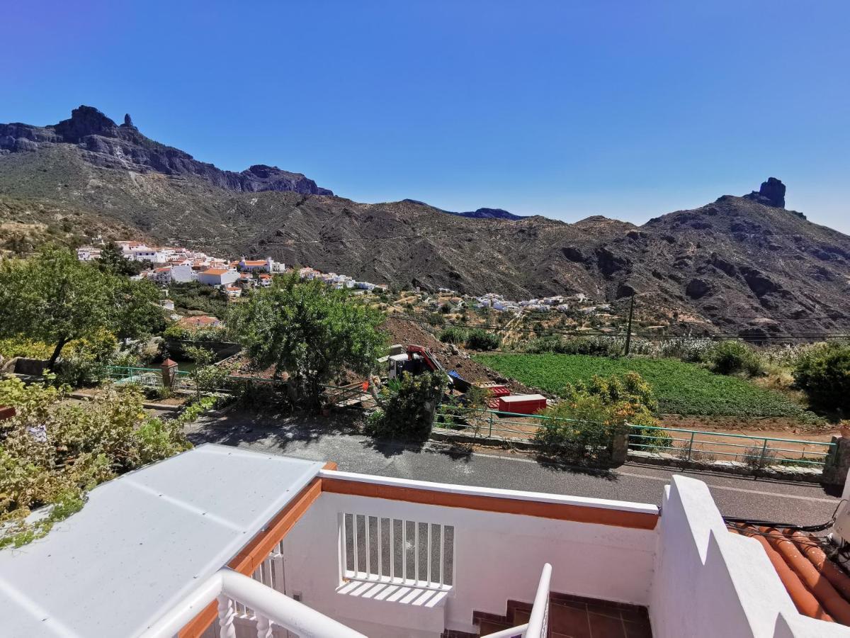Casa Rural Juan Y Juana Canino Tejeda  Dış mekan fotoğraf