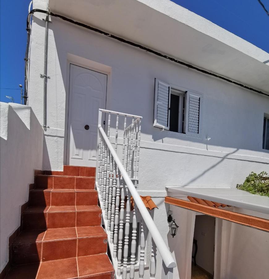 Casa Rural Juan Y Juana Canino Tejeda  Dış mekan fotoğraf