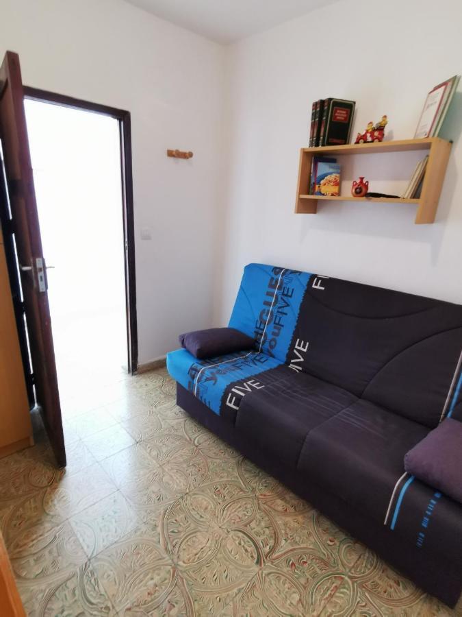 Casa Rural Juan Y Juana Canino Tejeda  Dış mekan fotoğraf
