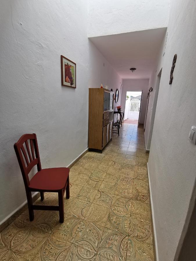 Casa Rural Juan Y Juana Canino Tejeda  Dış mekan fotoğraf