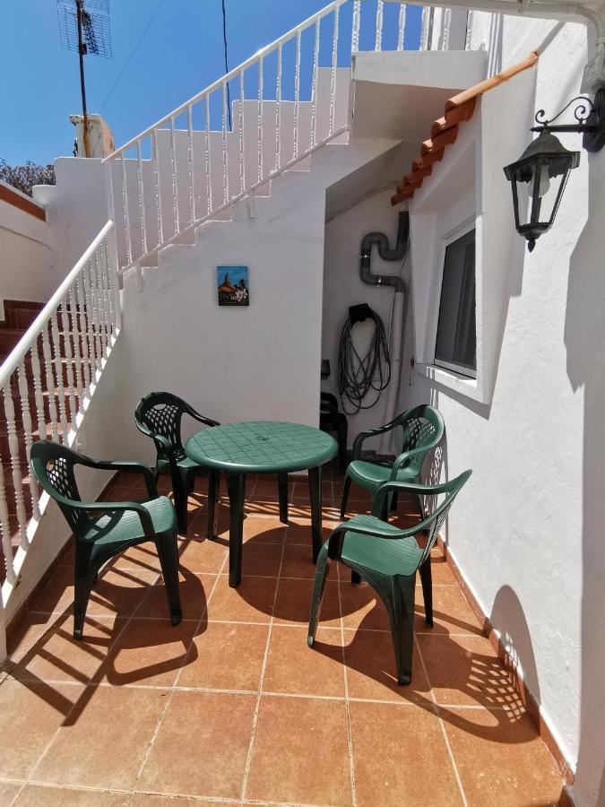 Casa Rural Juan Y Juana Canino Tejeda  Dış mekan fotoğraf