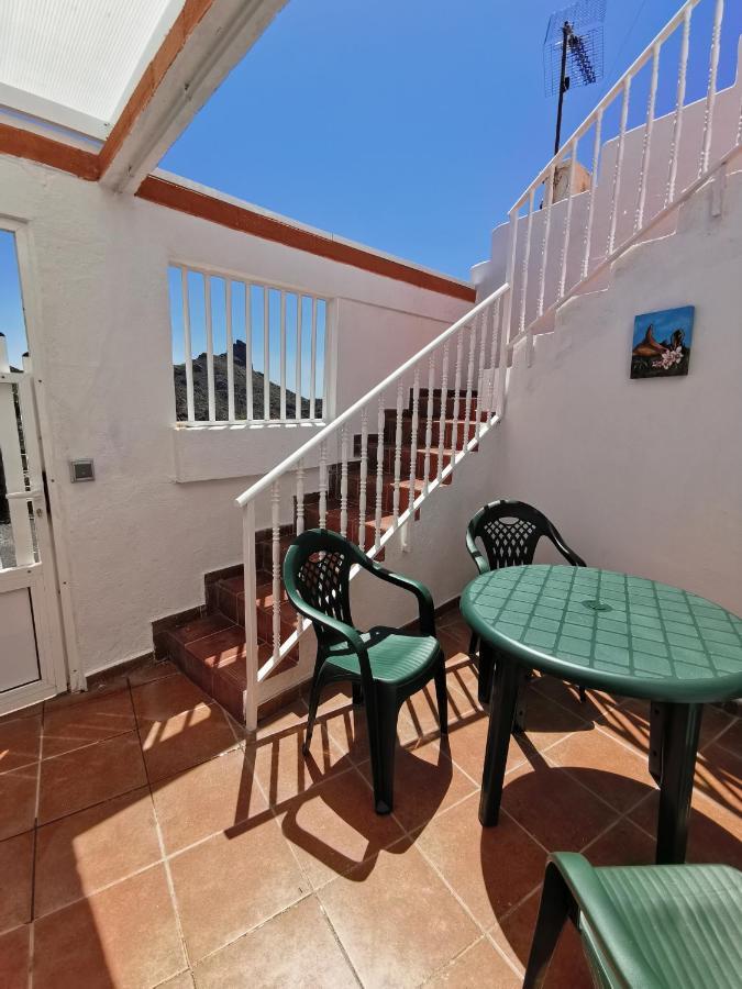 Casa Rural Juan Y Juana Canino Tejeda  Dış mekan fotoğraf